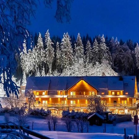 Hotel Restaurant Mont Champ Du Feu 贝尔蒙特 外观 照片