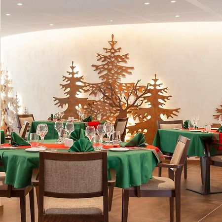 Hotel Restaurant Mont Champ Du Feu 贝尔蒙特 外观 照片