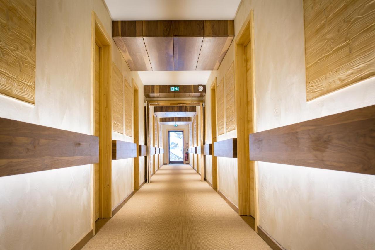 Hotel Restaurant Mont Champ Du Feu 贝尔蒙特 外观 照片