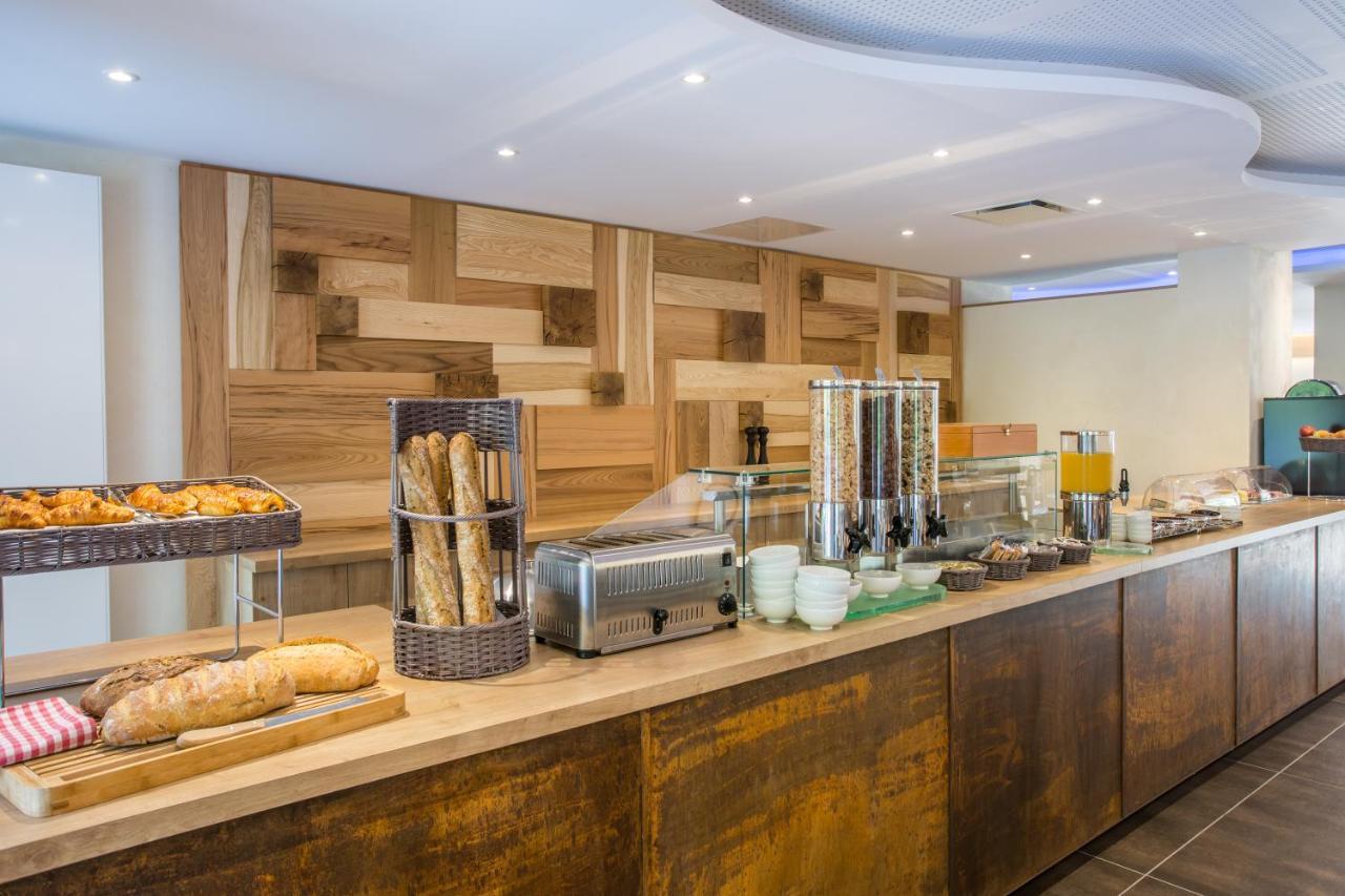 Hotel Restaurant Mont Champ Du Feu 贝尔蒙特 外观 照片