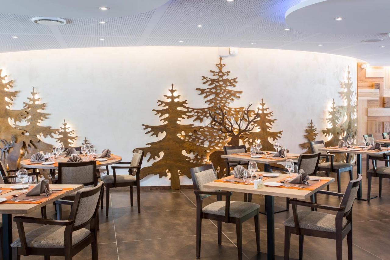 Hotel Restaurant Mont Champ Du Feu 贝尔蒙特 外观 照片