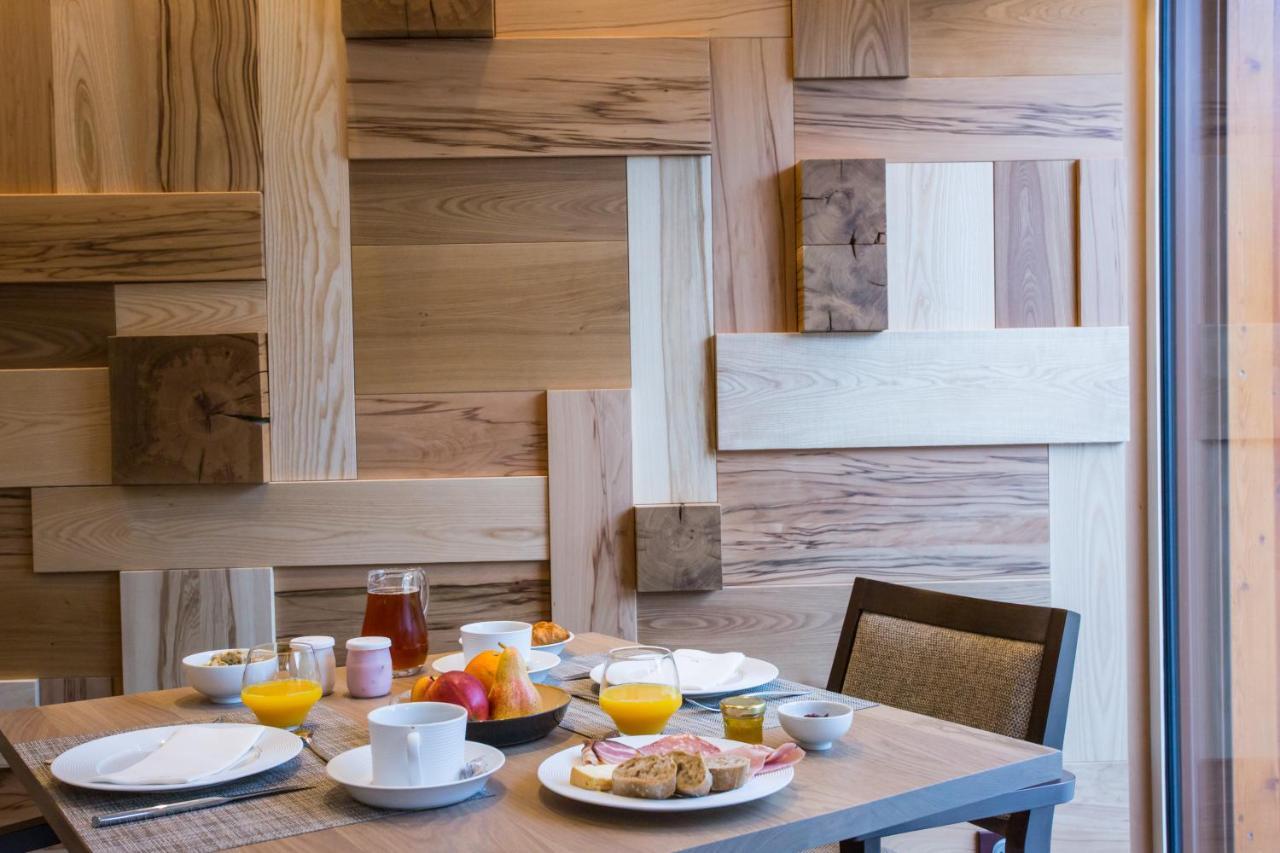 Hotel Restaurant Mont Champ Du Feu 贝尔蒙特 外观 照片