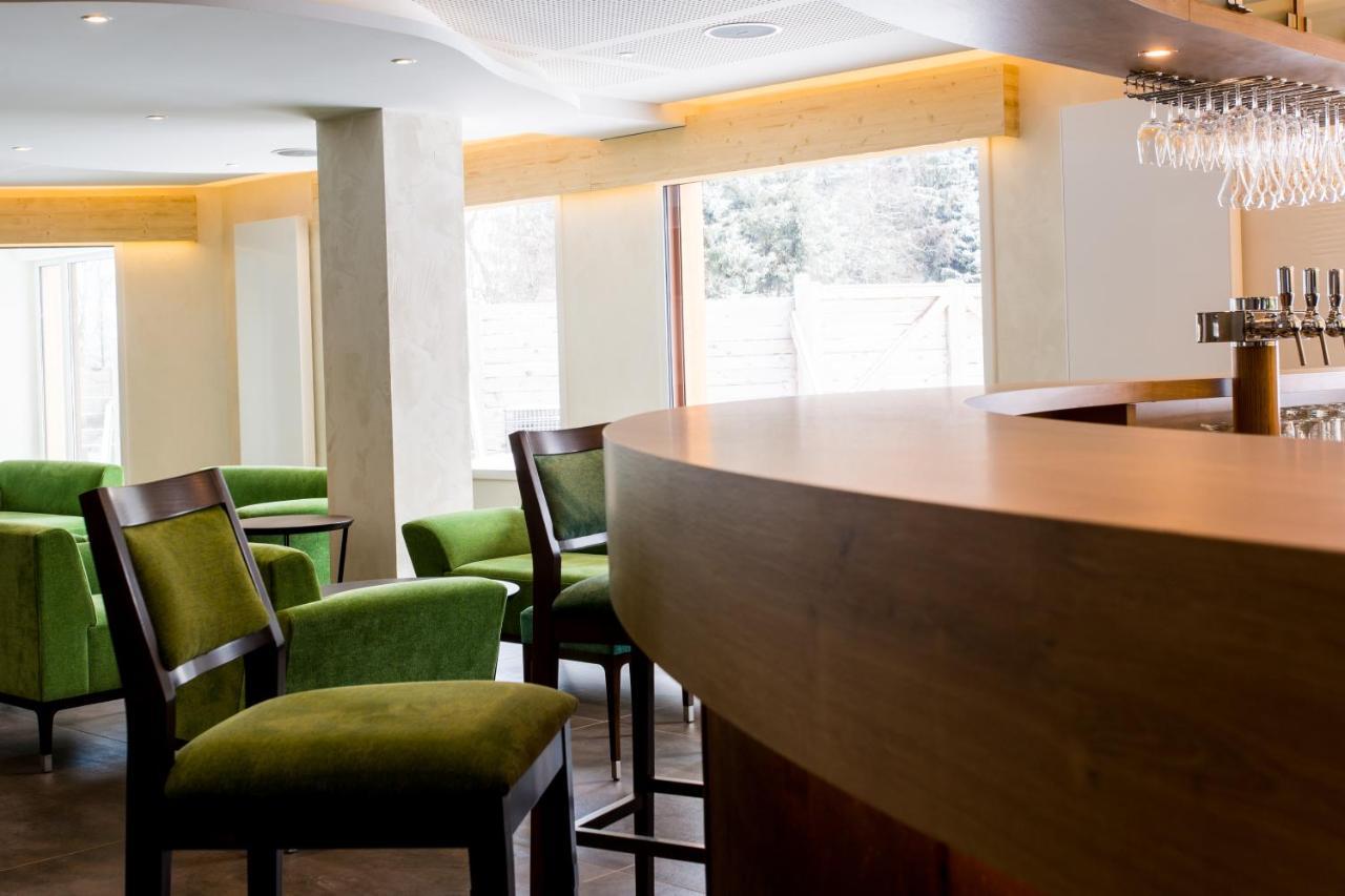 Hotel Restaurant Mont Champ Du Feu 贝尔蒙特 外观 照片