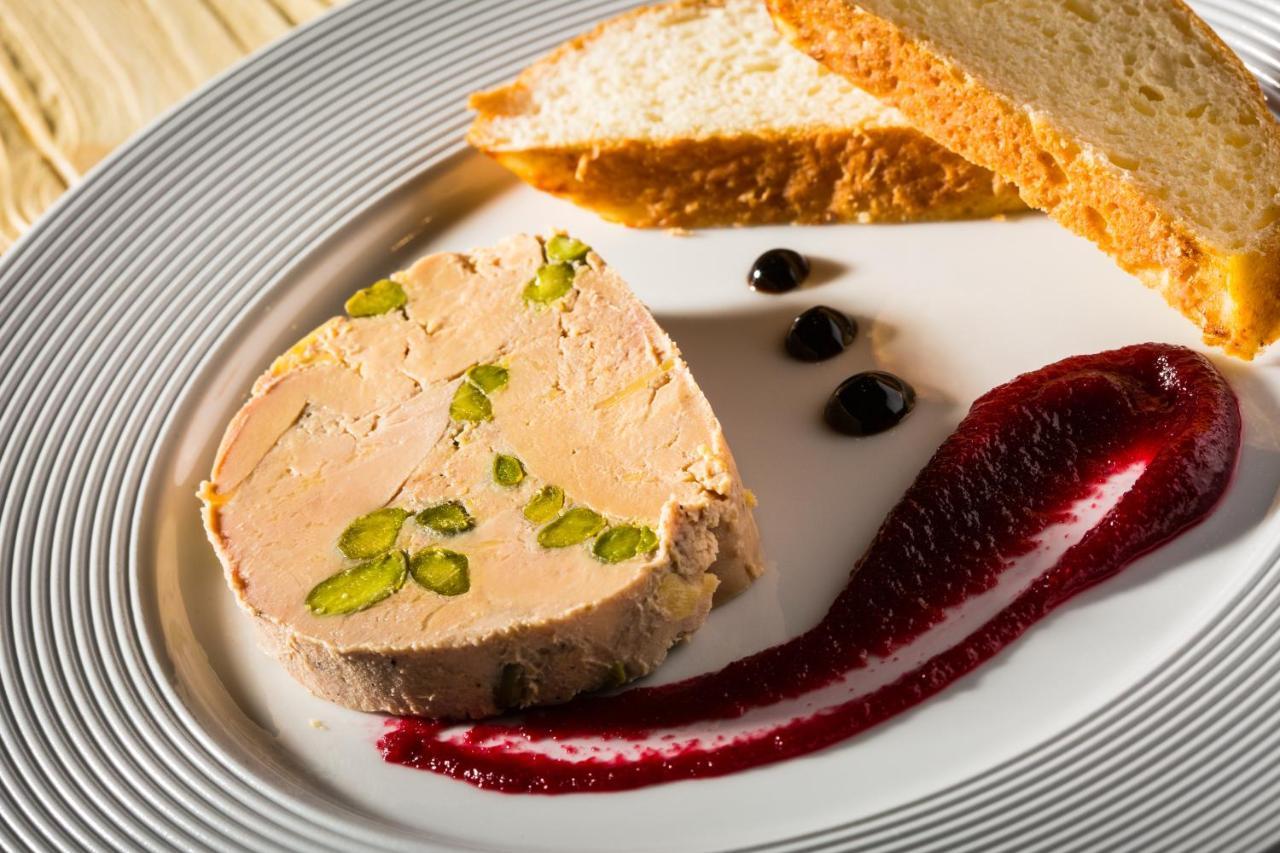 Hotel Restaurant Mont Champ Du Feu 贝尔蒙特 外观 照片