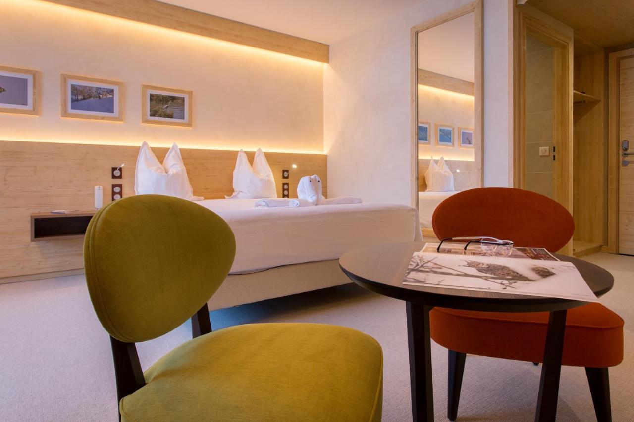Hotel Restaurant Mont Champ Du Feu 贝尔蒙特 外观 照片