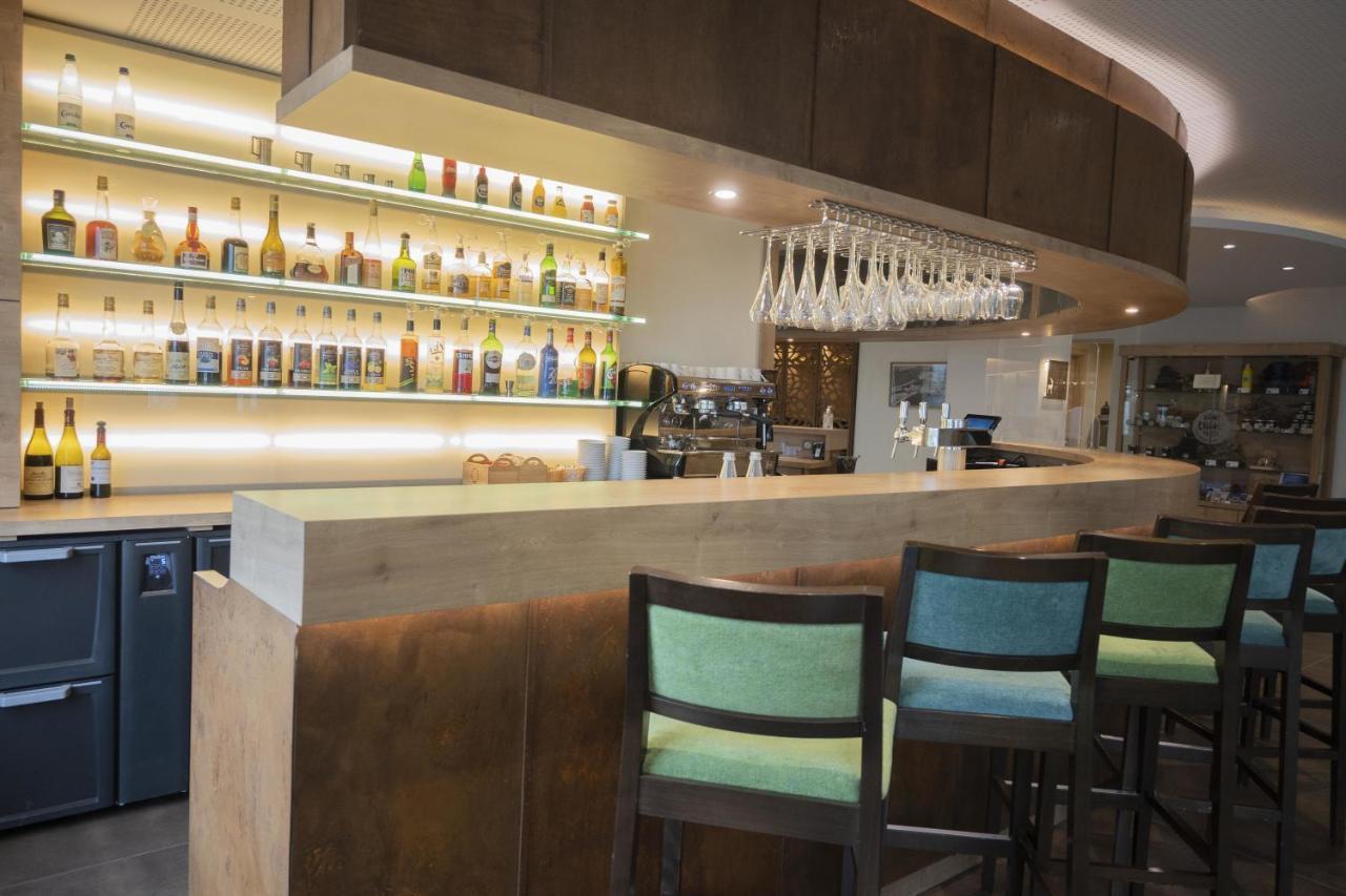 Hotel Restaurant Mont Champ Du Feu 贝尔蒙特 外观 照片