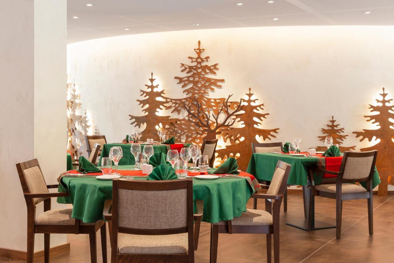 Hotel Restaurant Mont Champ Du Feu 贝尔蒙特 外观 照片