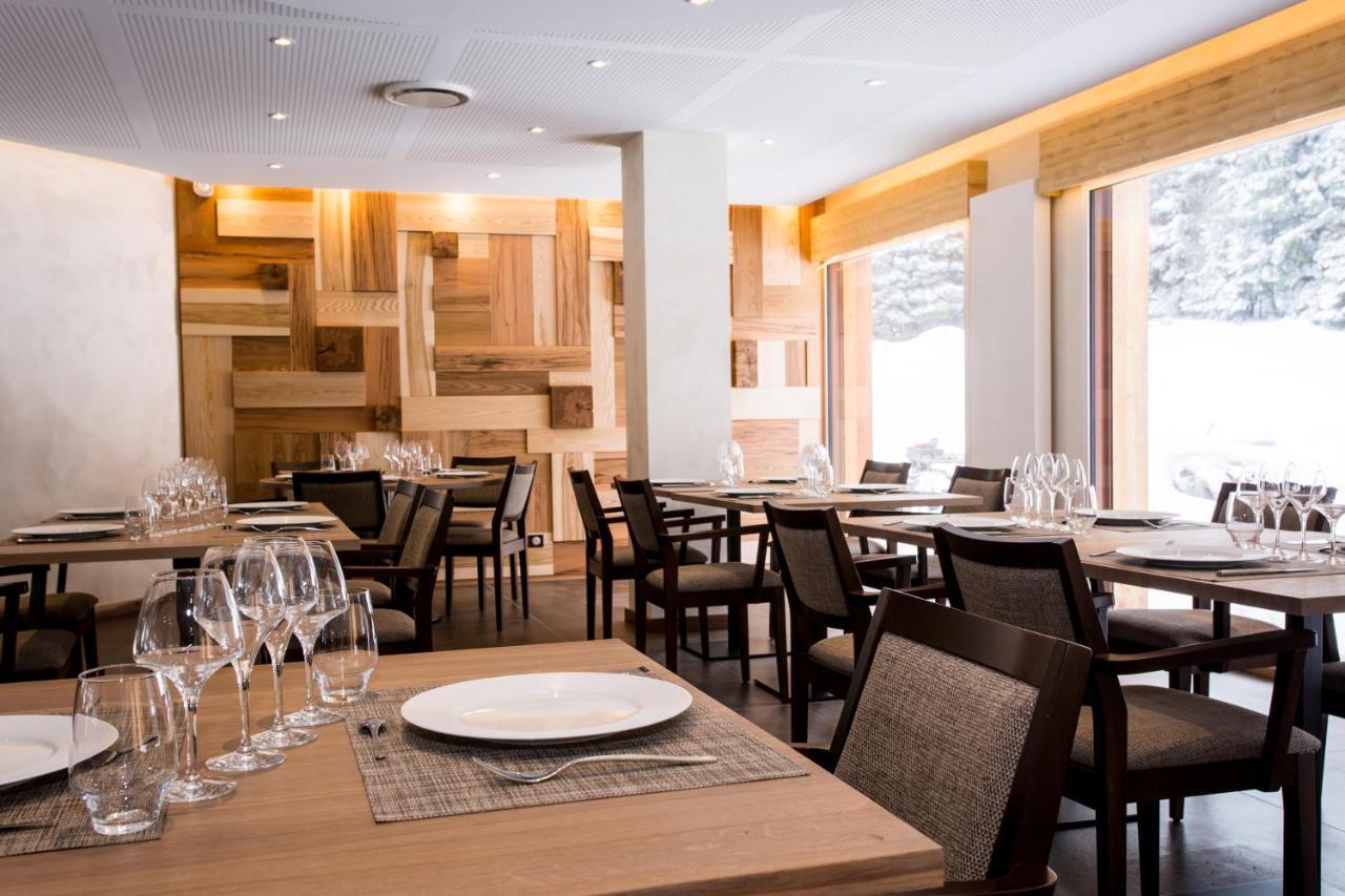 Hotel Restaurant Mont Champ Du Feu 贝尔蒙特 外观 照片