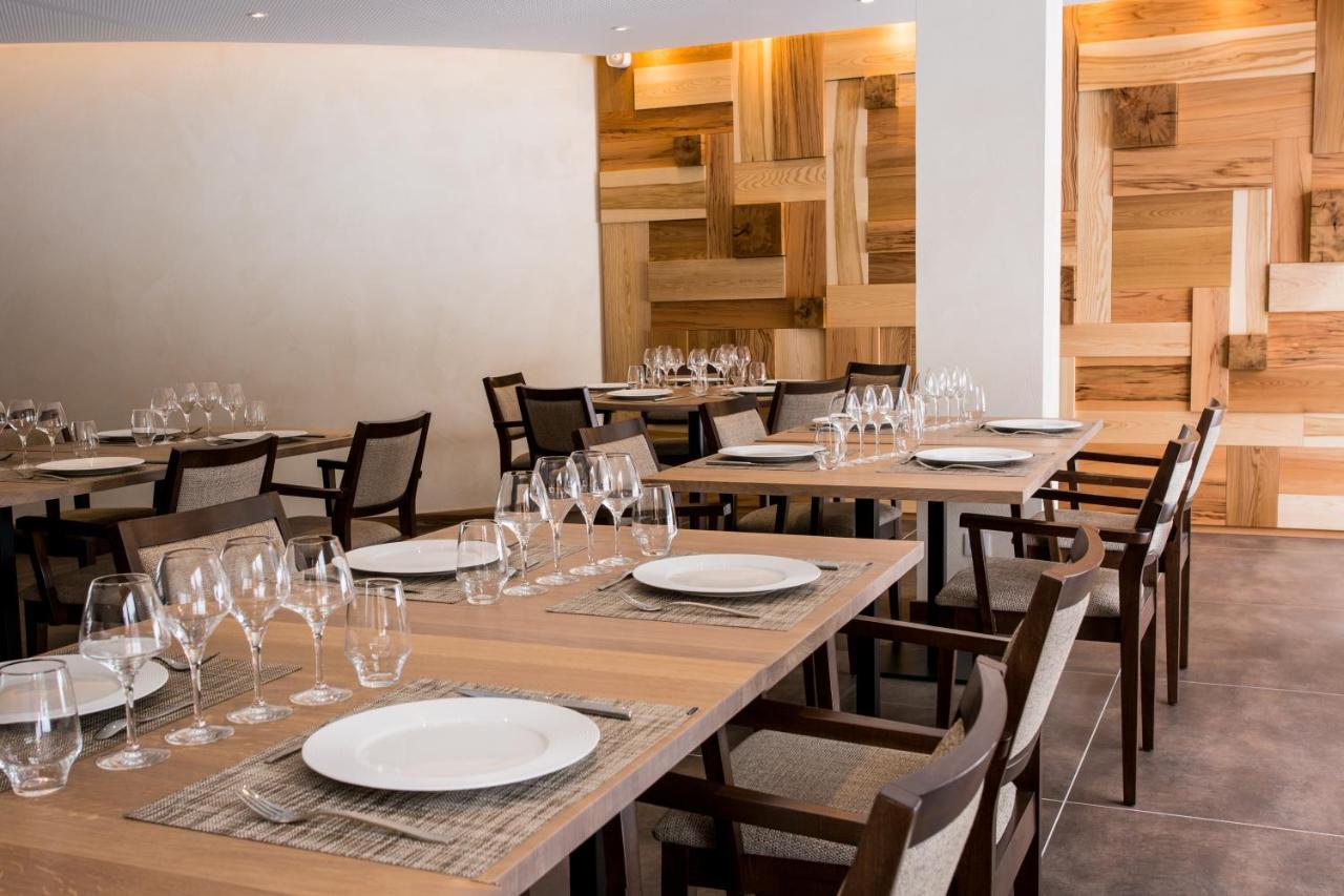 Hotel Restaurant Mont Champ Du Feu 贝尔蒙特 外观 照片