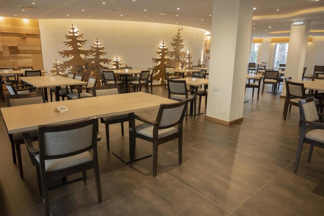 Hotel Restaurant Mont Champ Du Feu 贝尔蒙特 外观 照片