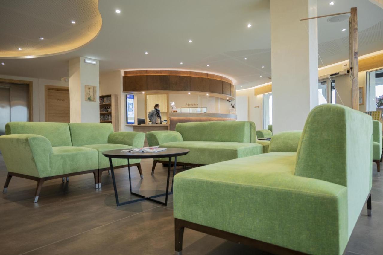 Hotel Restaurant Mont Champ Du Feu 贝尔蒙特 外观 照片