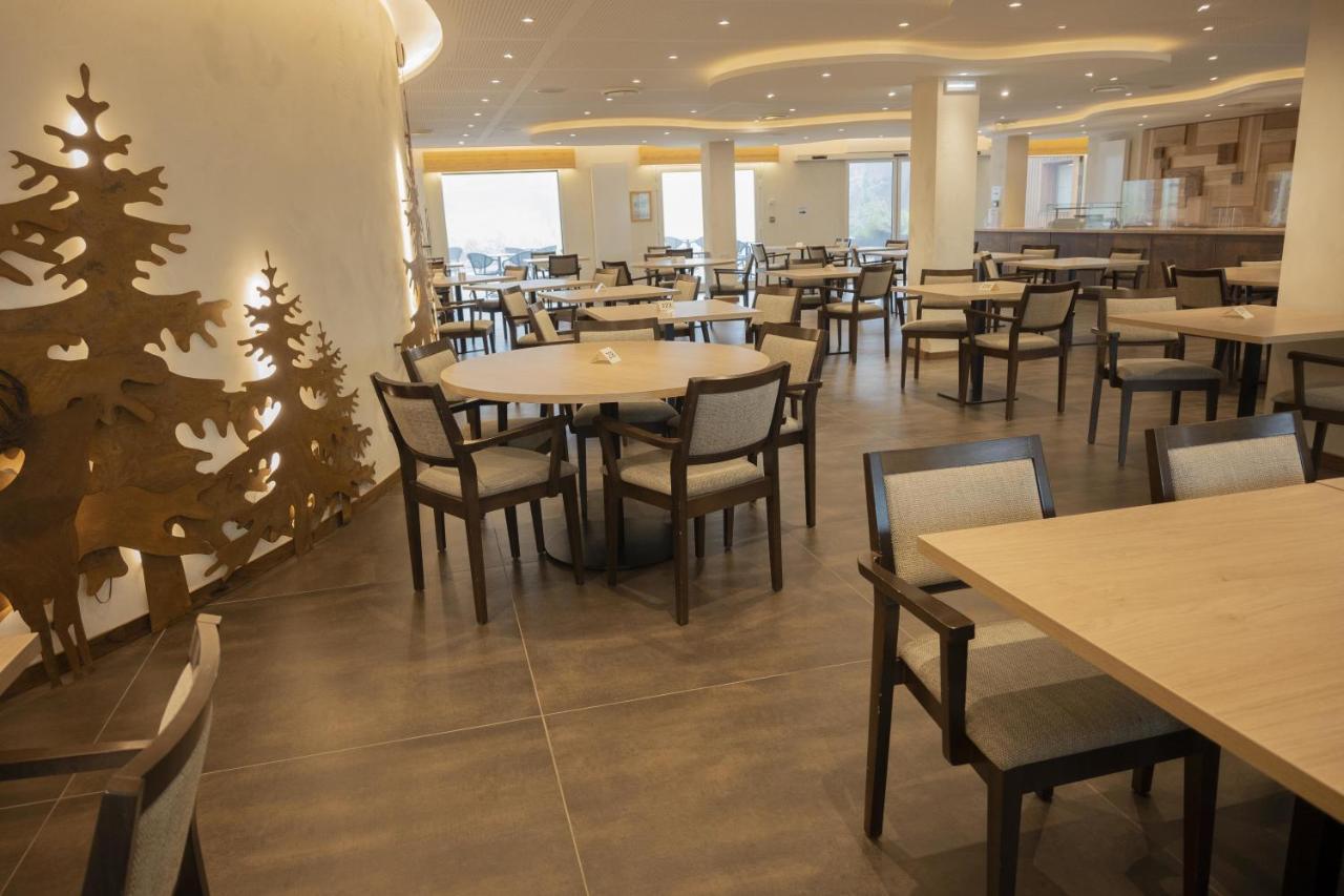 Hotel Restaurant Mont Champ Du Feu 贝尔蒙特 外观 照片